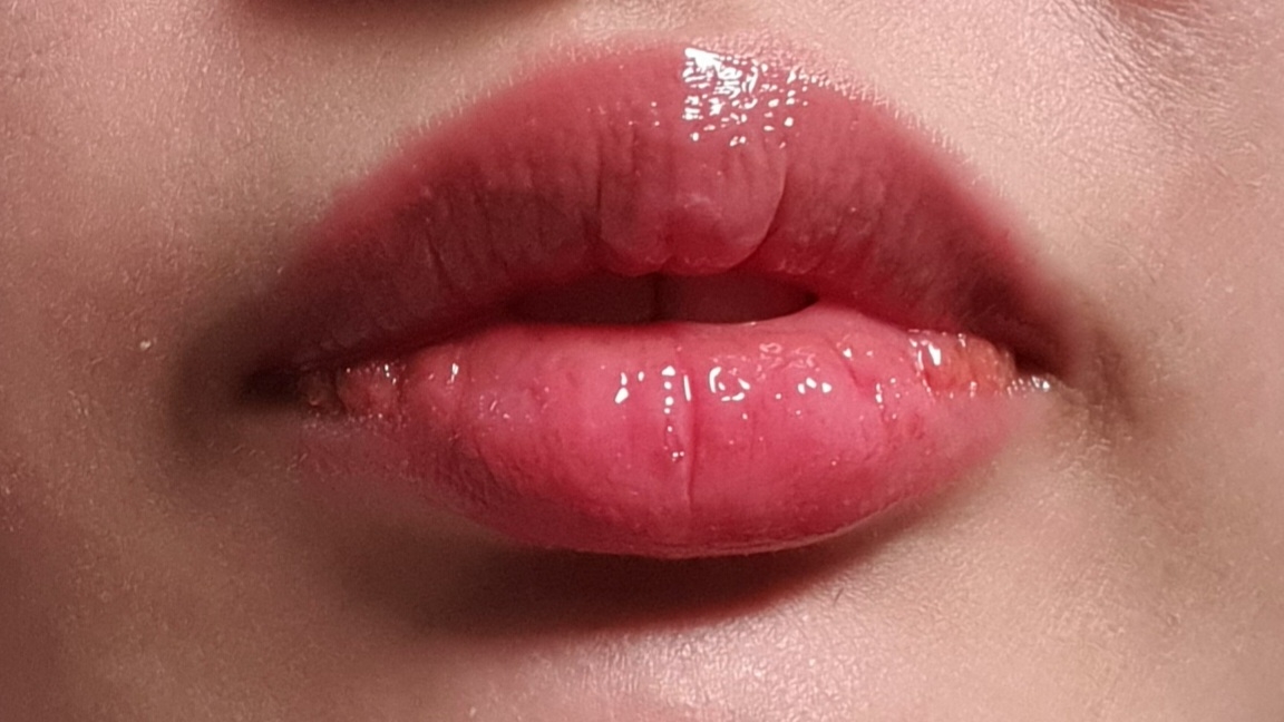 입술 발색