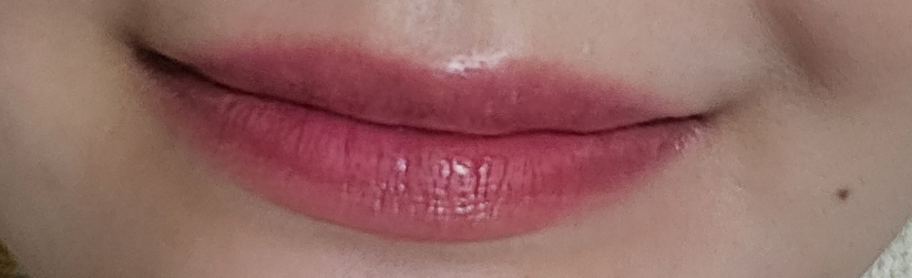 입술 발색