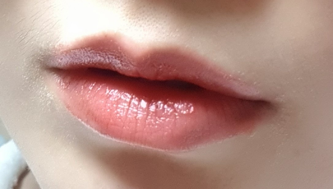 입술 발색