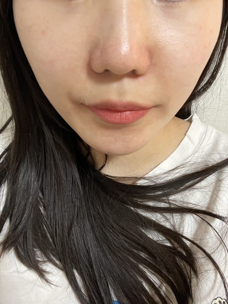 입술 발색