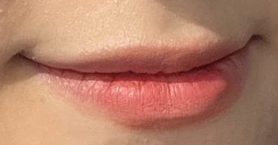 입술 발색