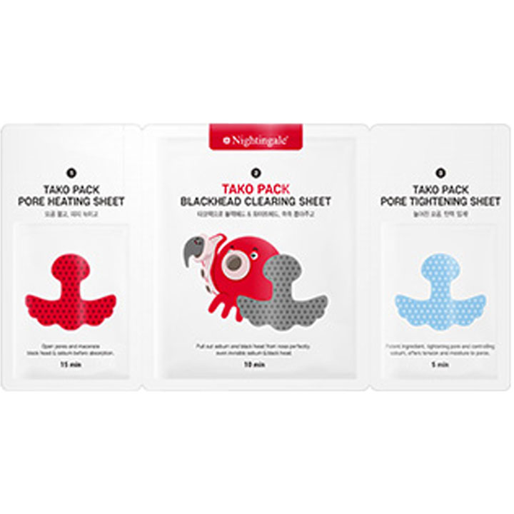 3STEP 墨西哥卷饼包