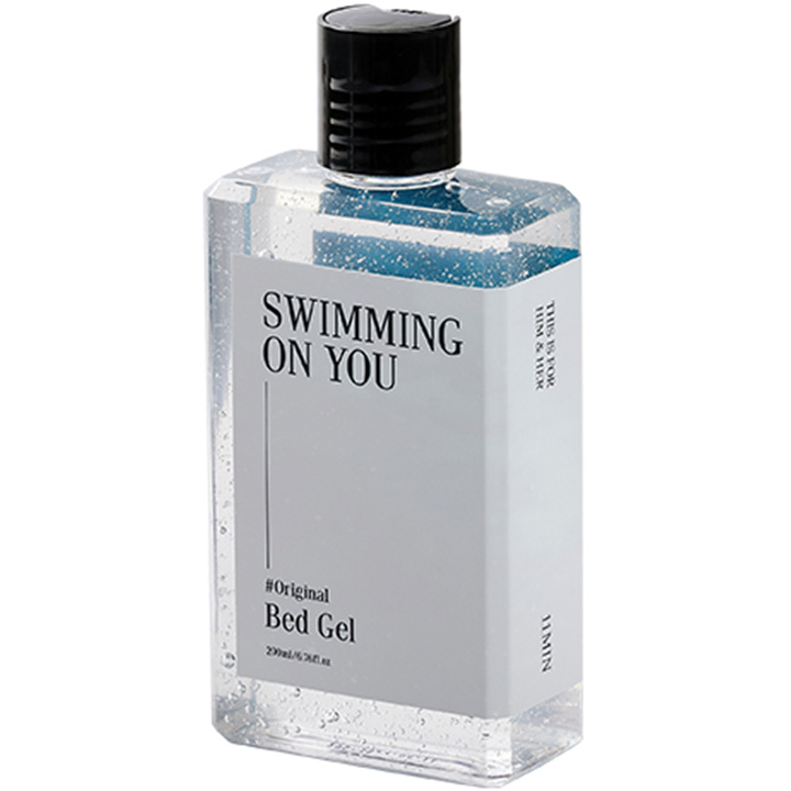 在 Ubedgel 上游泳