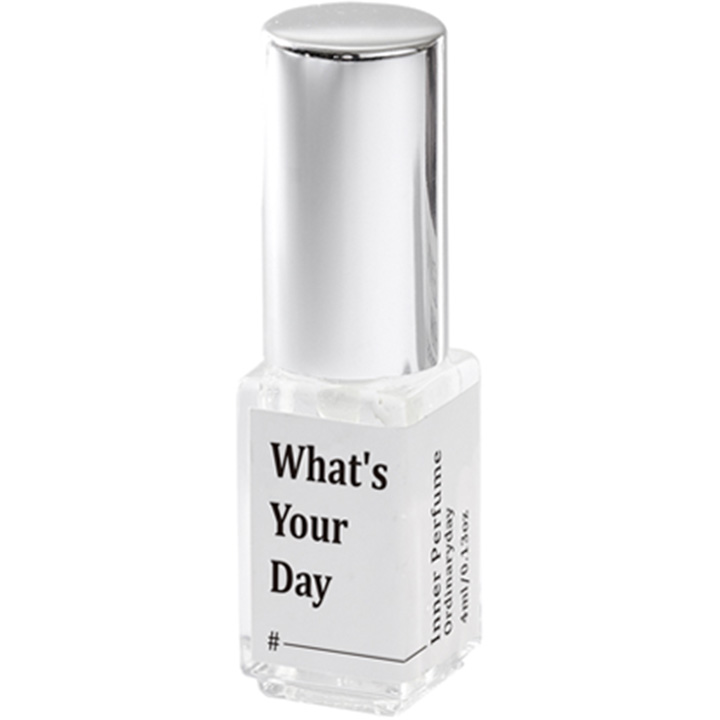 你的一天是什么?