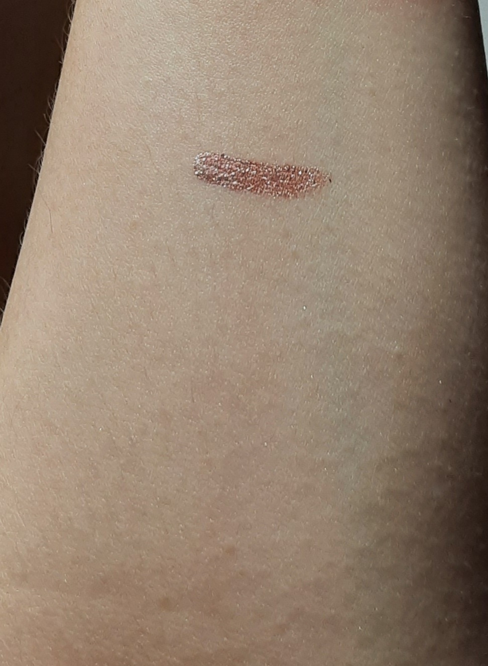 팔목 발색