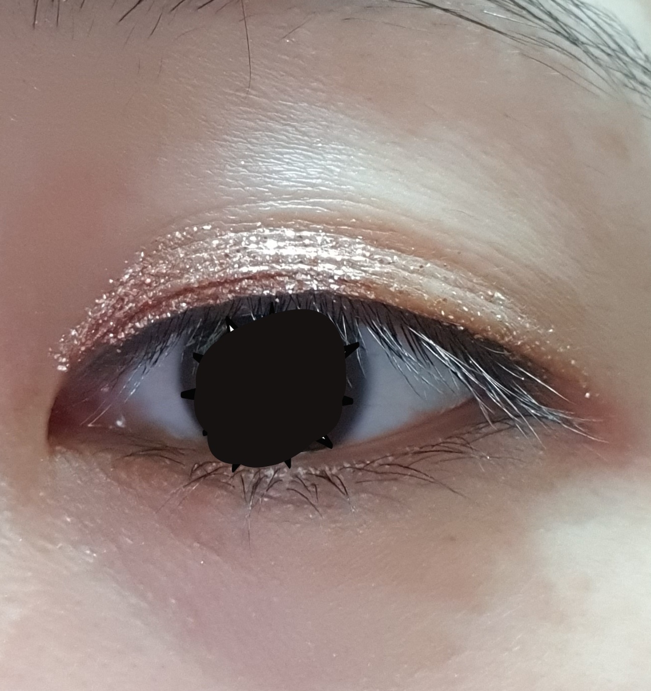 눈 발색