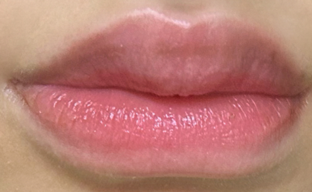입술 발색