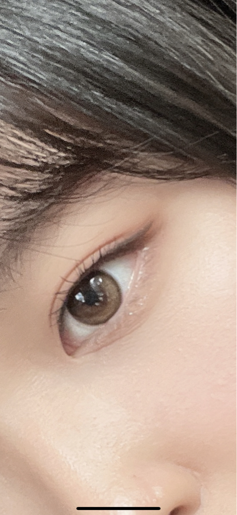 눈 발색