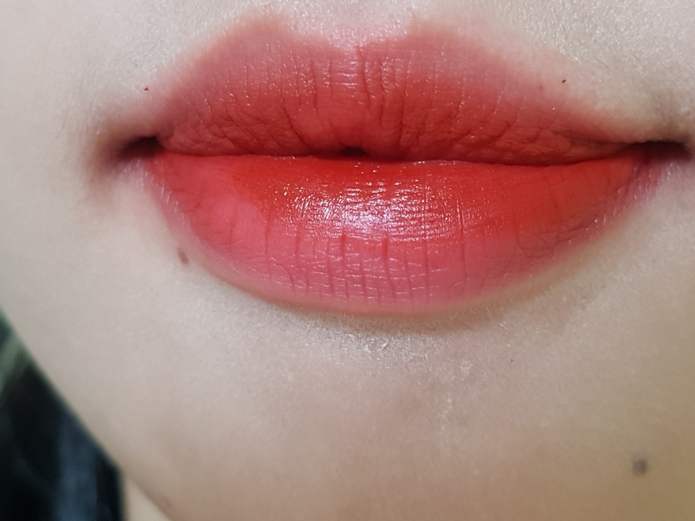 입술 발색