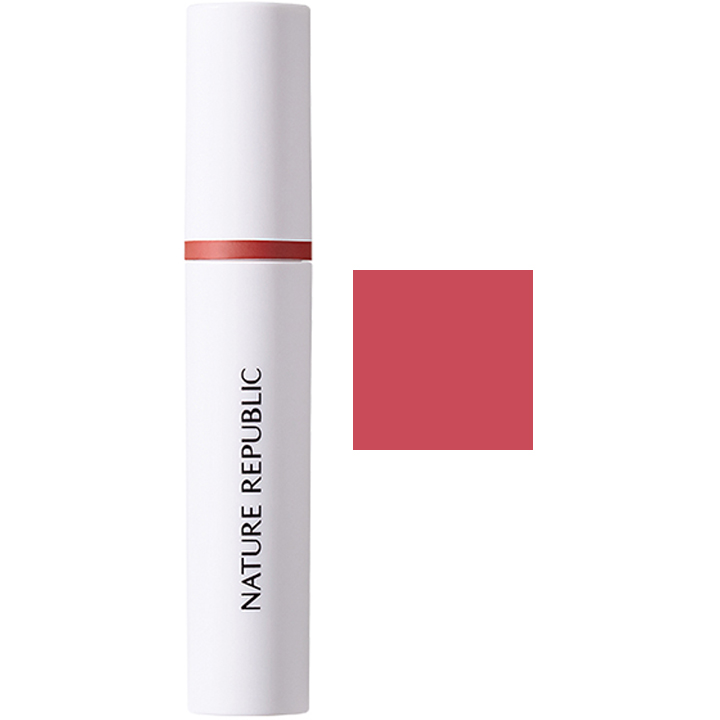 NATUREREPUBLIC By Flower Triple Mousse Tint [08 Sandy Rose Mousse
