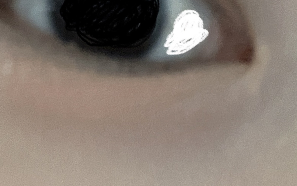 눈 발색
