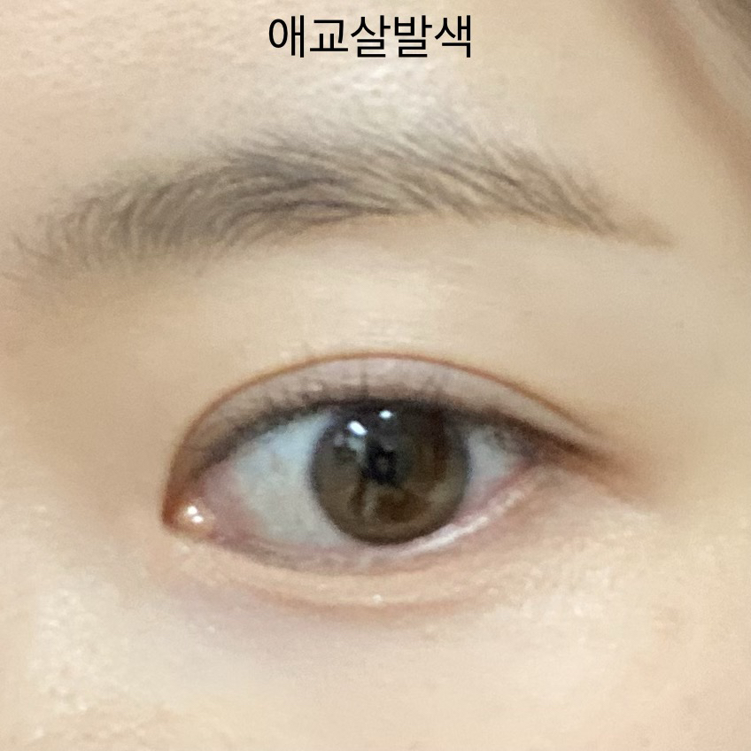 눈 발색