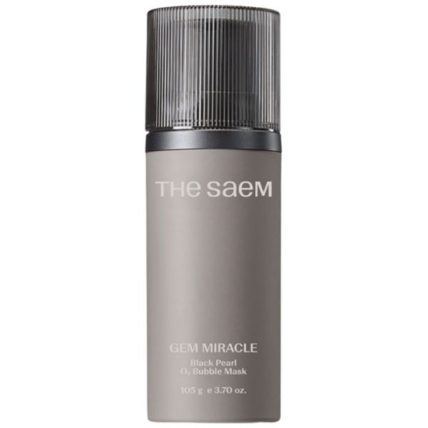 Gem Miracle Máscara de Burbujas Ottu Perla Negra