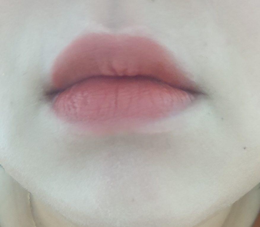 입술 발색