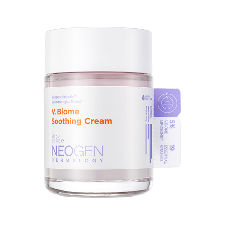 V-Biome Soothing Cream