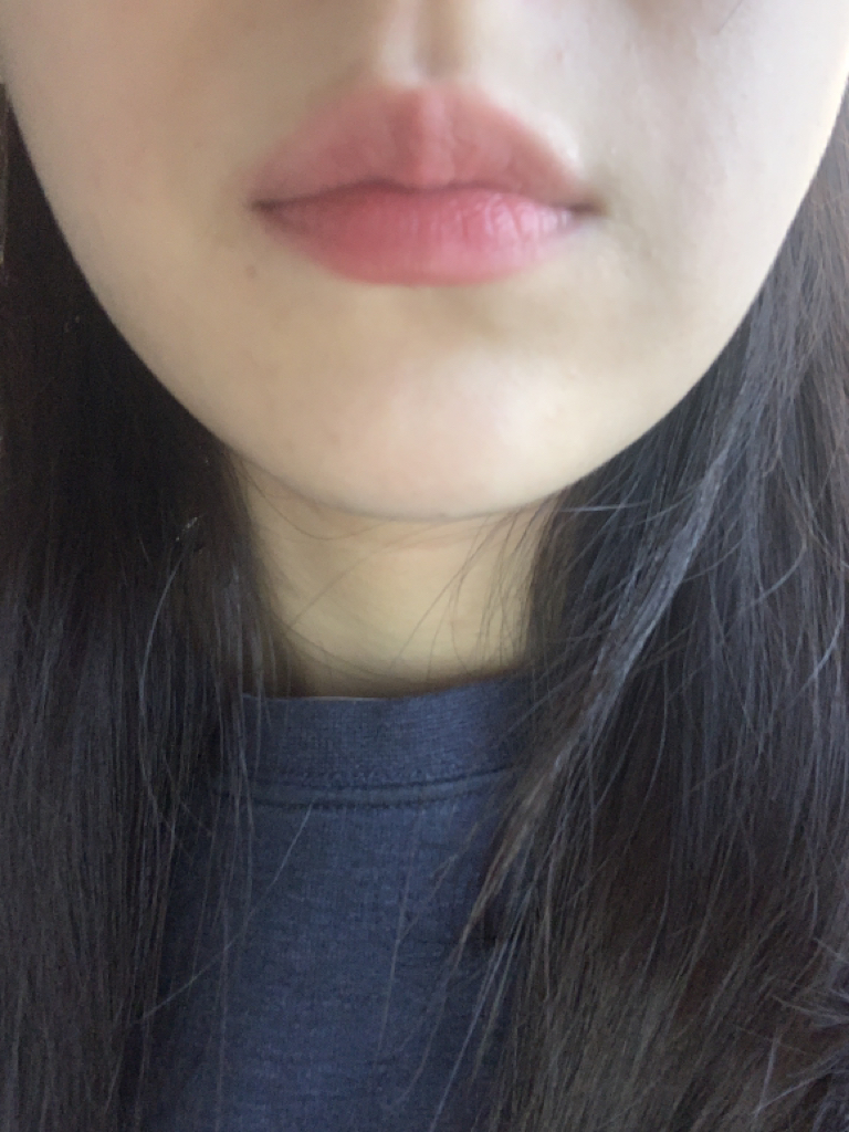 입술 발색