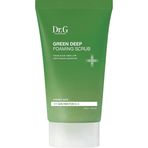 蒂迩肌 绿色深层泡沫磨砂膏