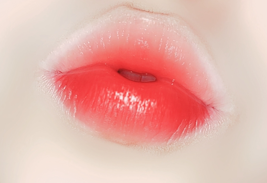 입술 발색
