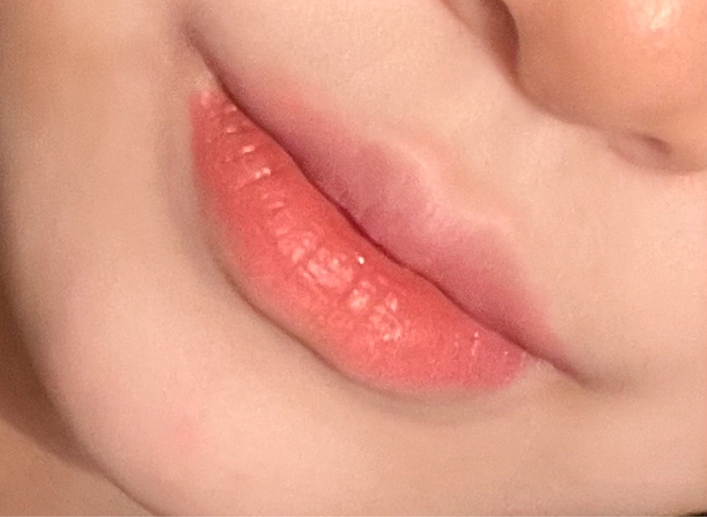 입술 발색
