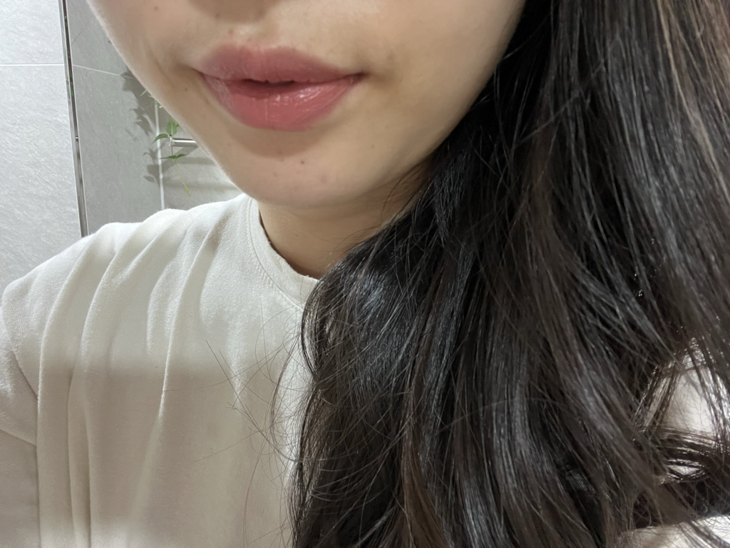 입술 발색