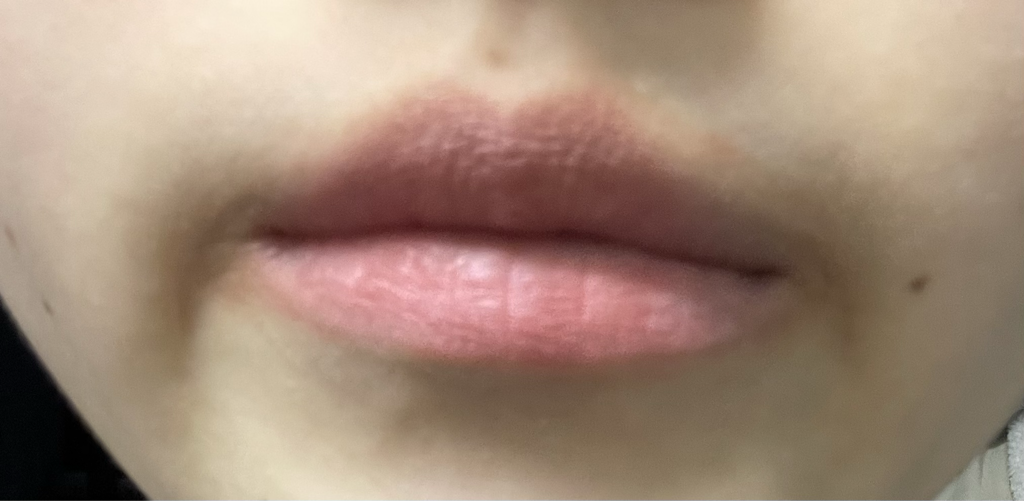입술 발색