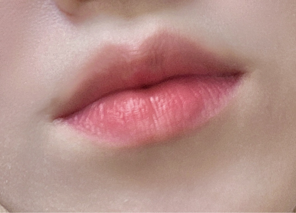 입술 발색