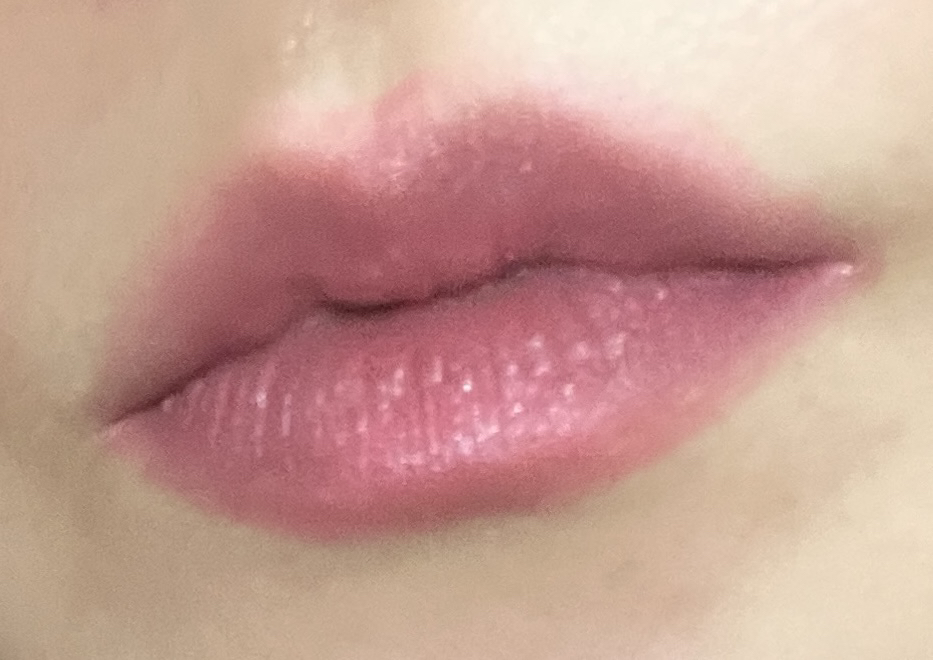 입술 발색