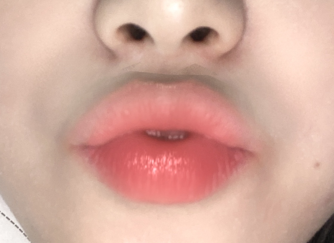 입술 발색
