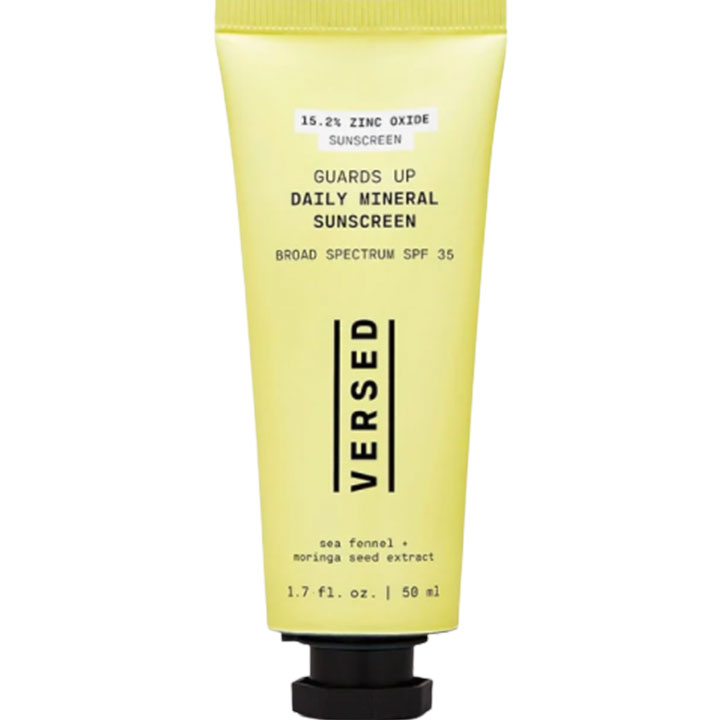 （海外）Gazu Up Daily Mineral Sunscreen Broad Spectrum [SPF35]