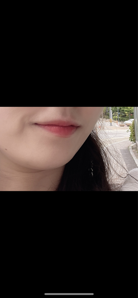 입술 발색