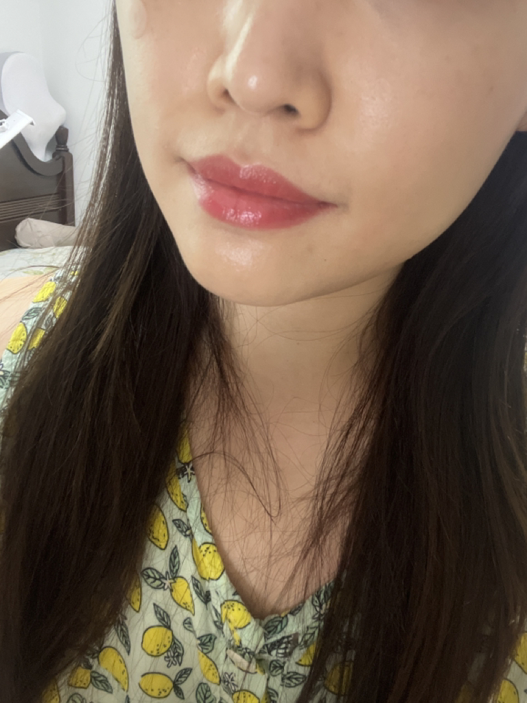 입술 발색