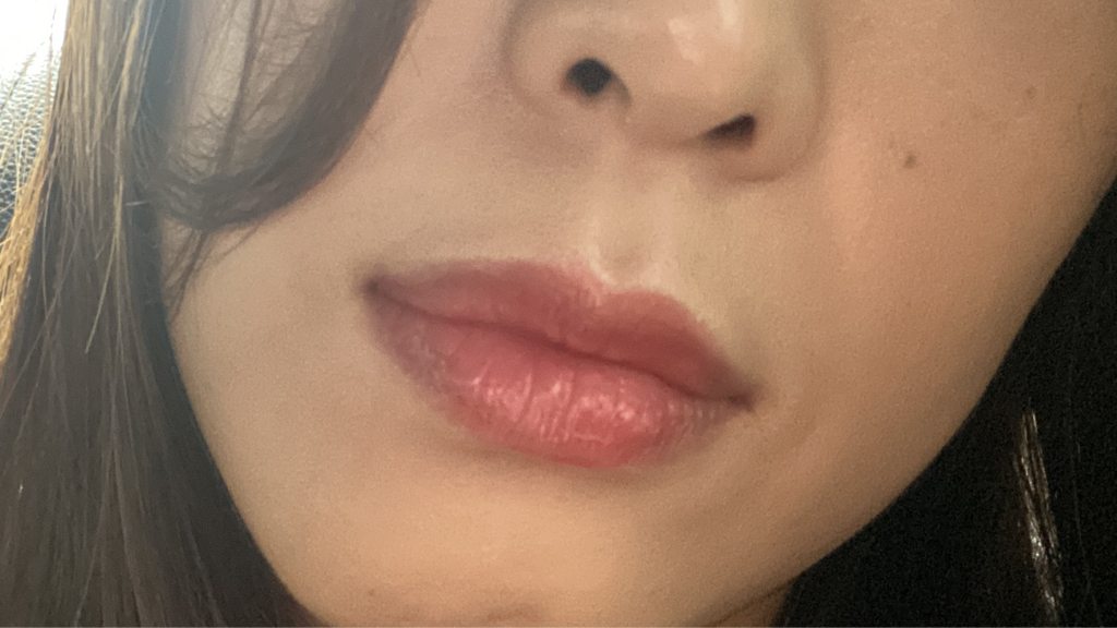 입술 발색