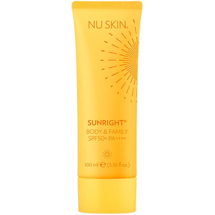 NUSKIN Sunlight Body & Family [SPF50+/PA++++] | Hwahae Global