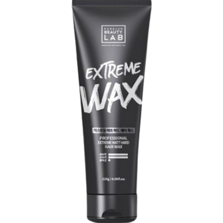 极限哑光硬发蜡