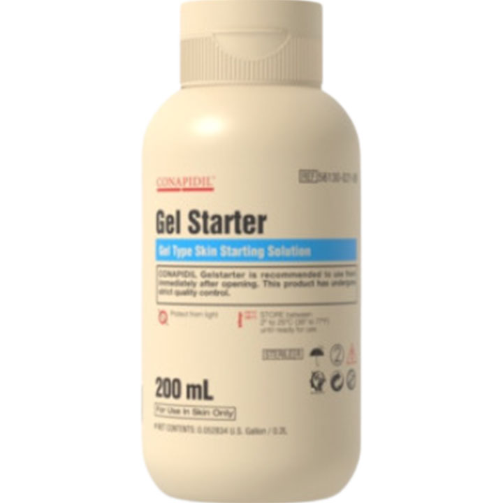 CONAPIDIL gel starter reviews | Hwahae