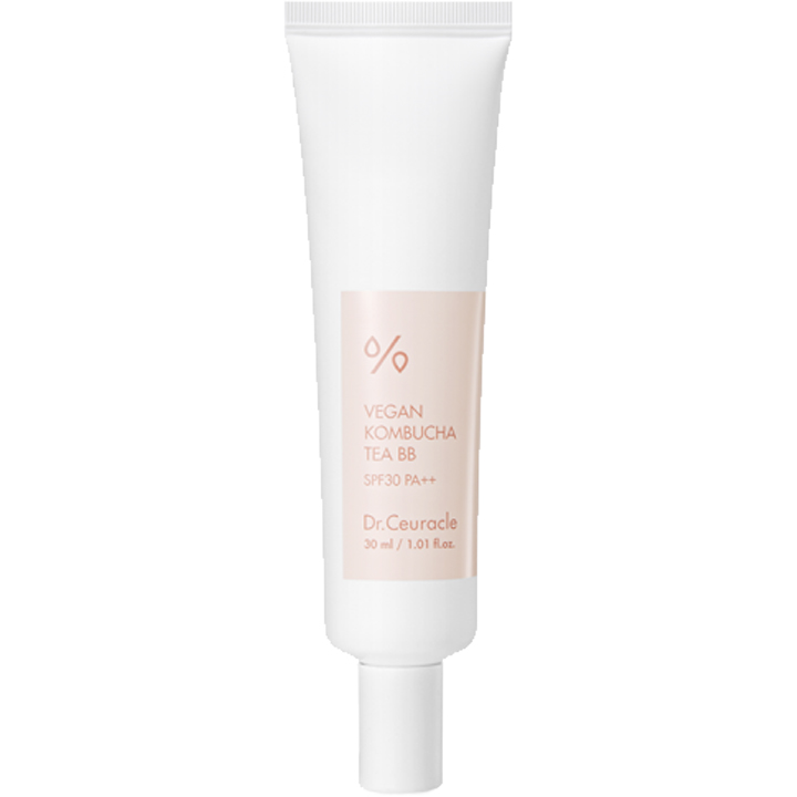 纯素康普茶面霜 [SPF30/PA++]
