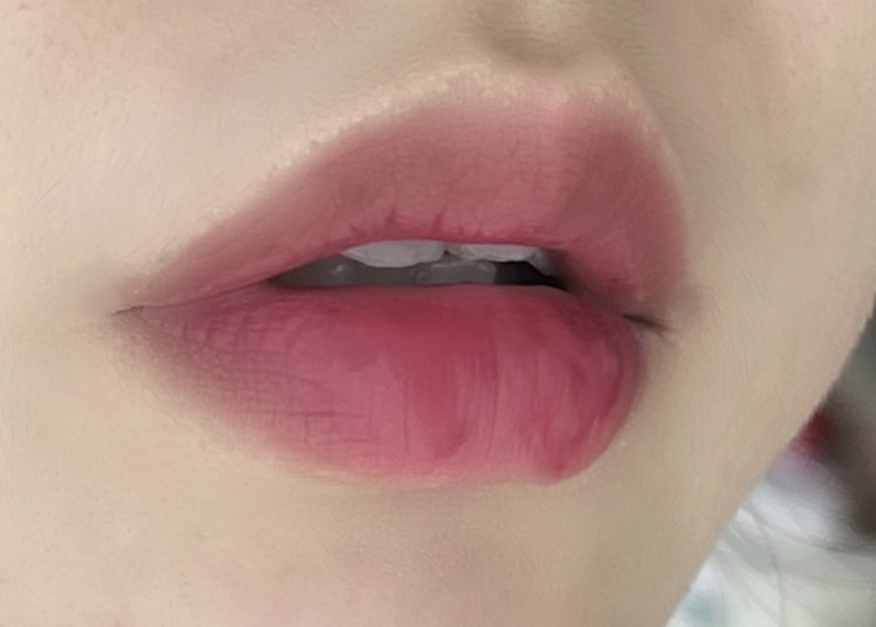 입술 발색