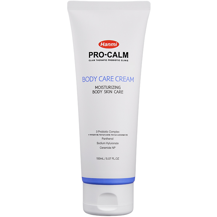 舒缓保湿身体护理霜