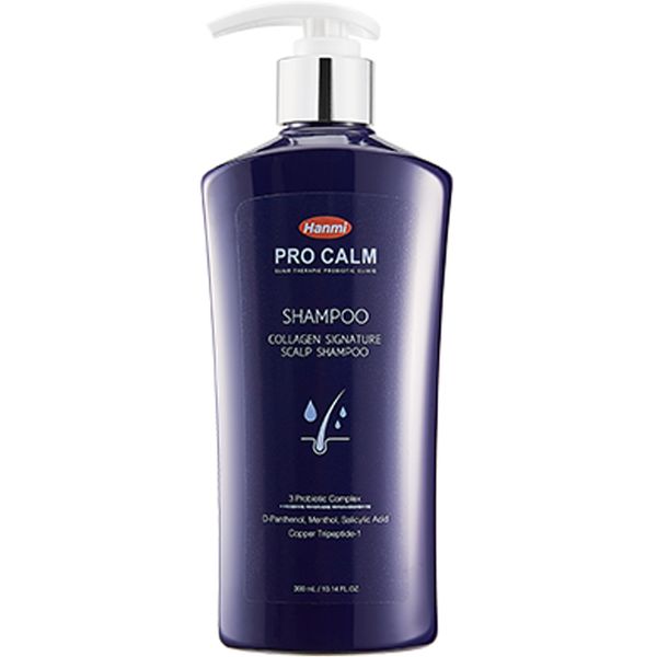 胶原蛋白签名头皮洗发水