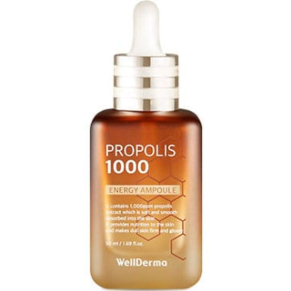 própolis 1000 energía ampollas