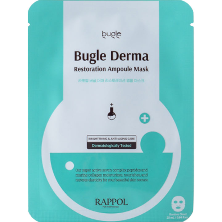 Bugle 真皮修复面膜