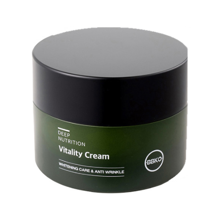 ビビコ ディープニュートリションバイタリティークリーム | 【韓国