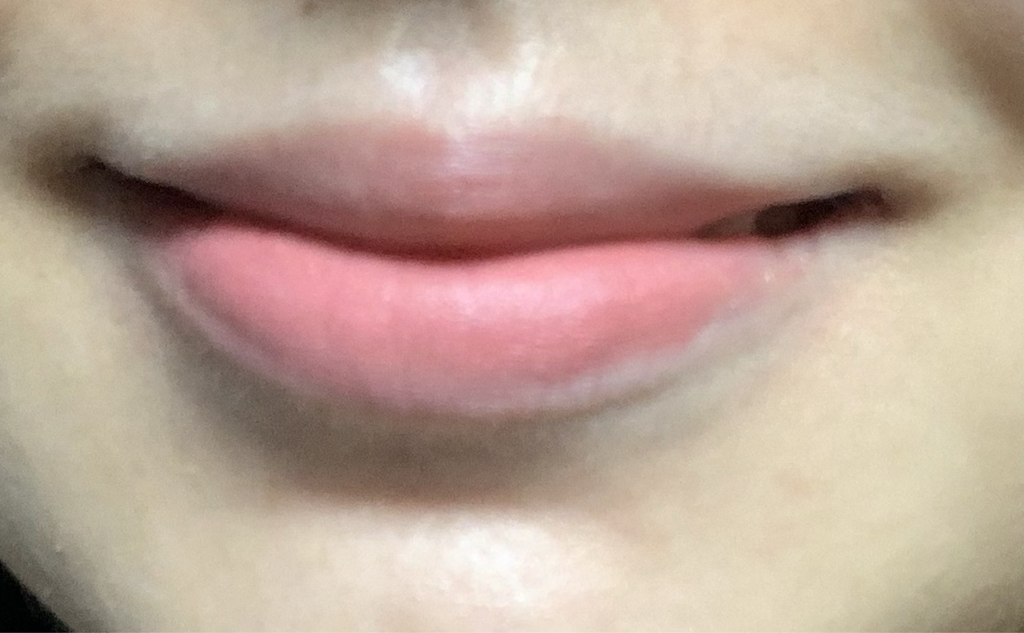입술 발색