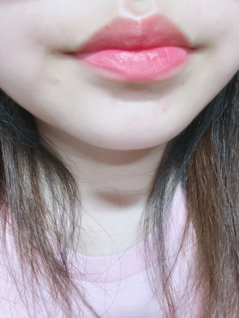 입술 발색