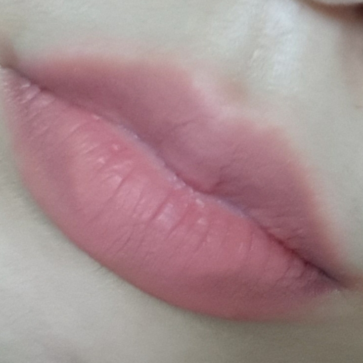 입술 발색