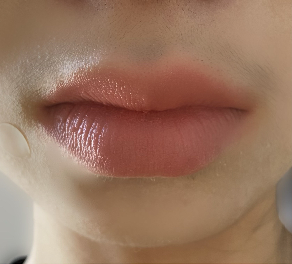 입술 발색