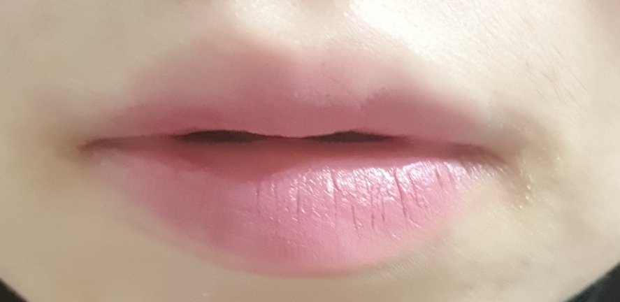 입술 발색
