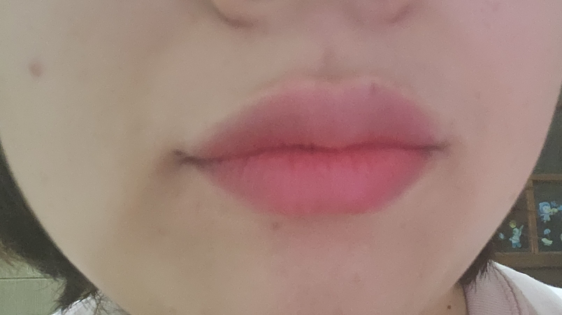 입술 발색