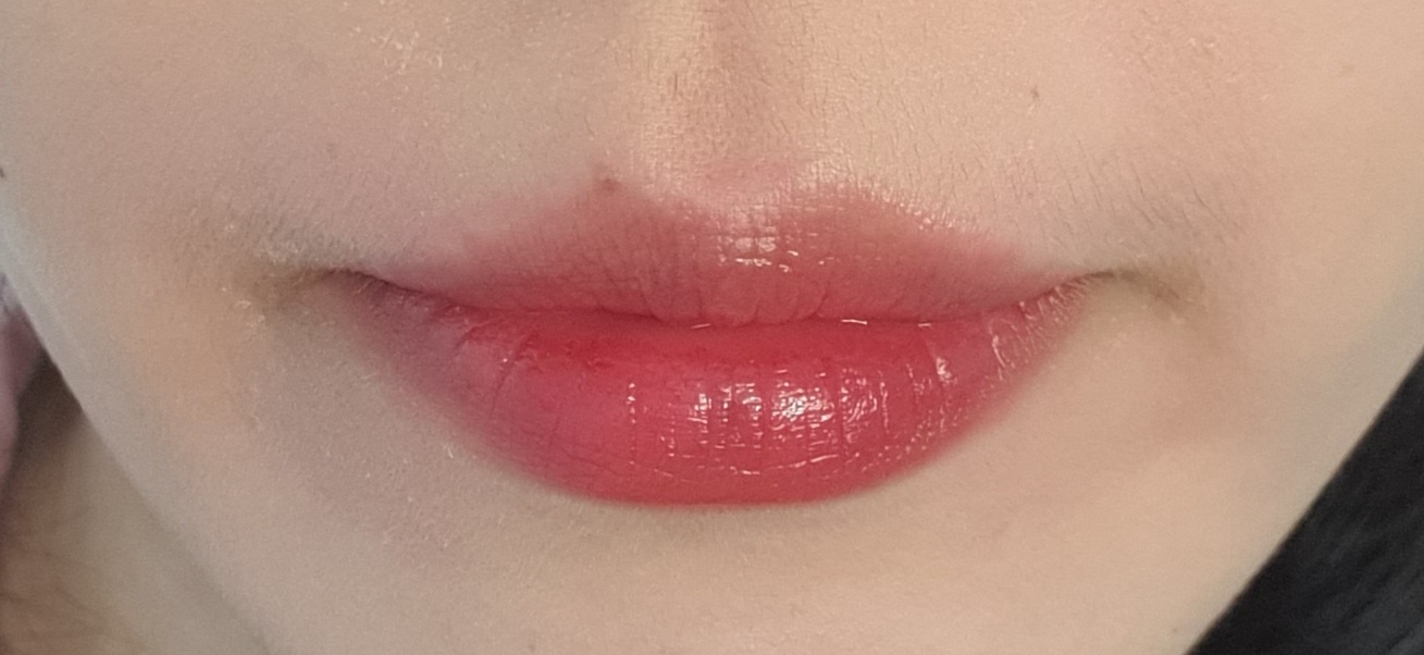 입술 발색