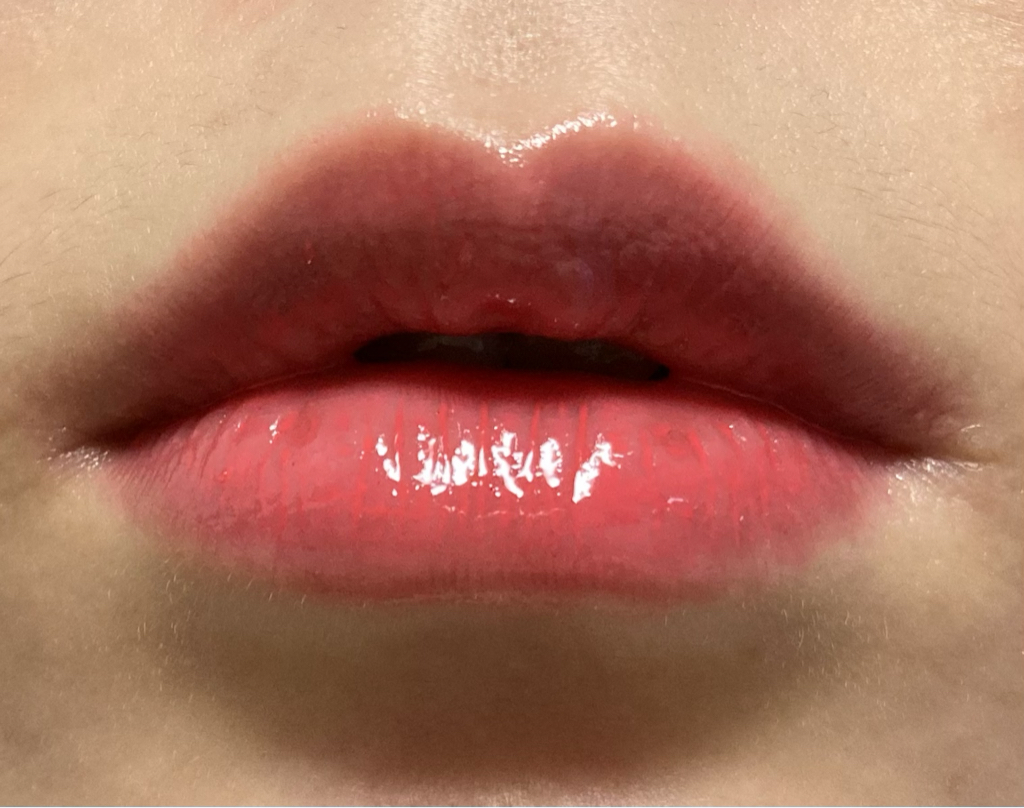 입술 발색
